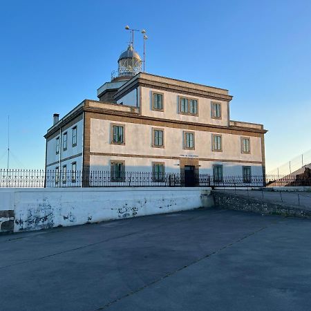 Apartamento Playa Da Ribeira Finisterre Buitenkant foto