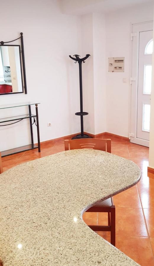 Apartamento Playa Da Ribeira Finisterre Buitenkant foto