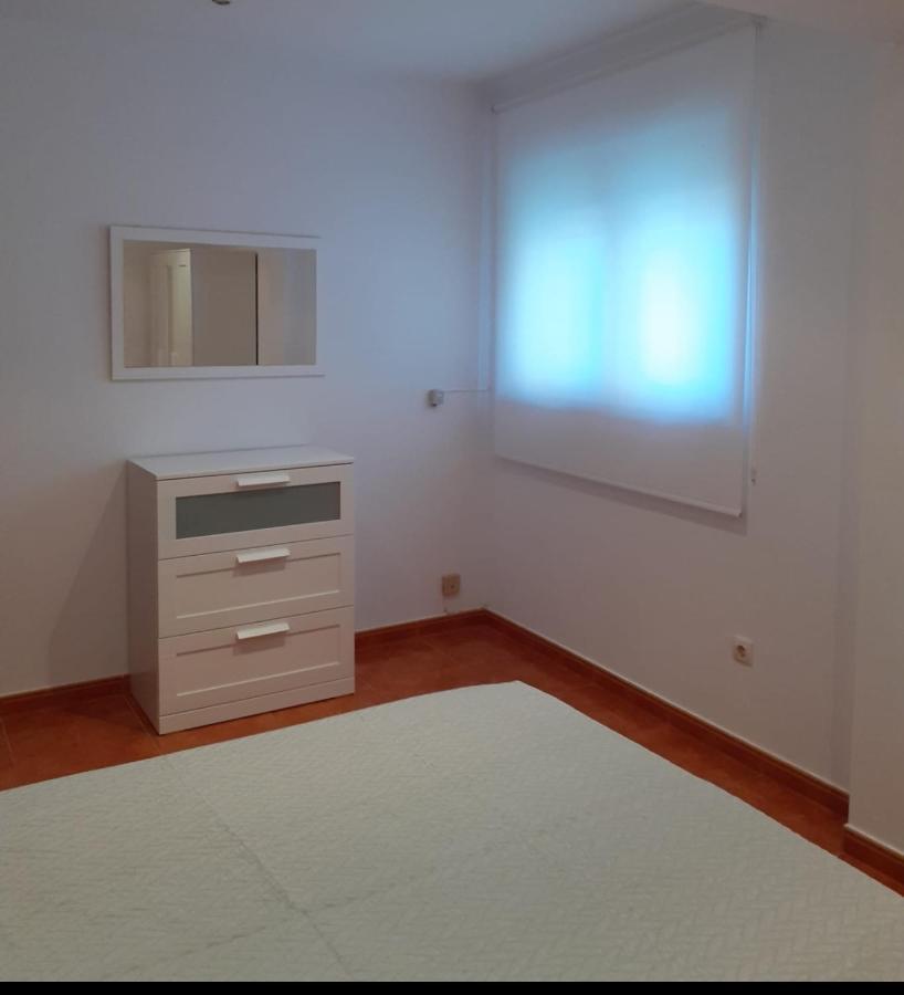 Apartamento Playa Da Ribeira Finisterre Buitenkant foto